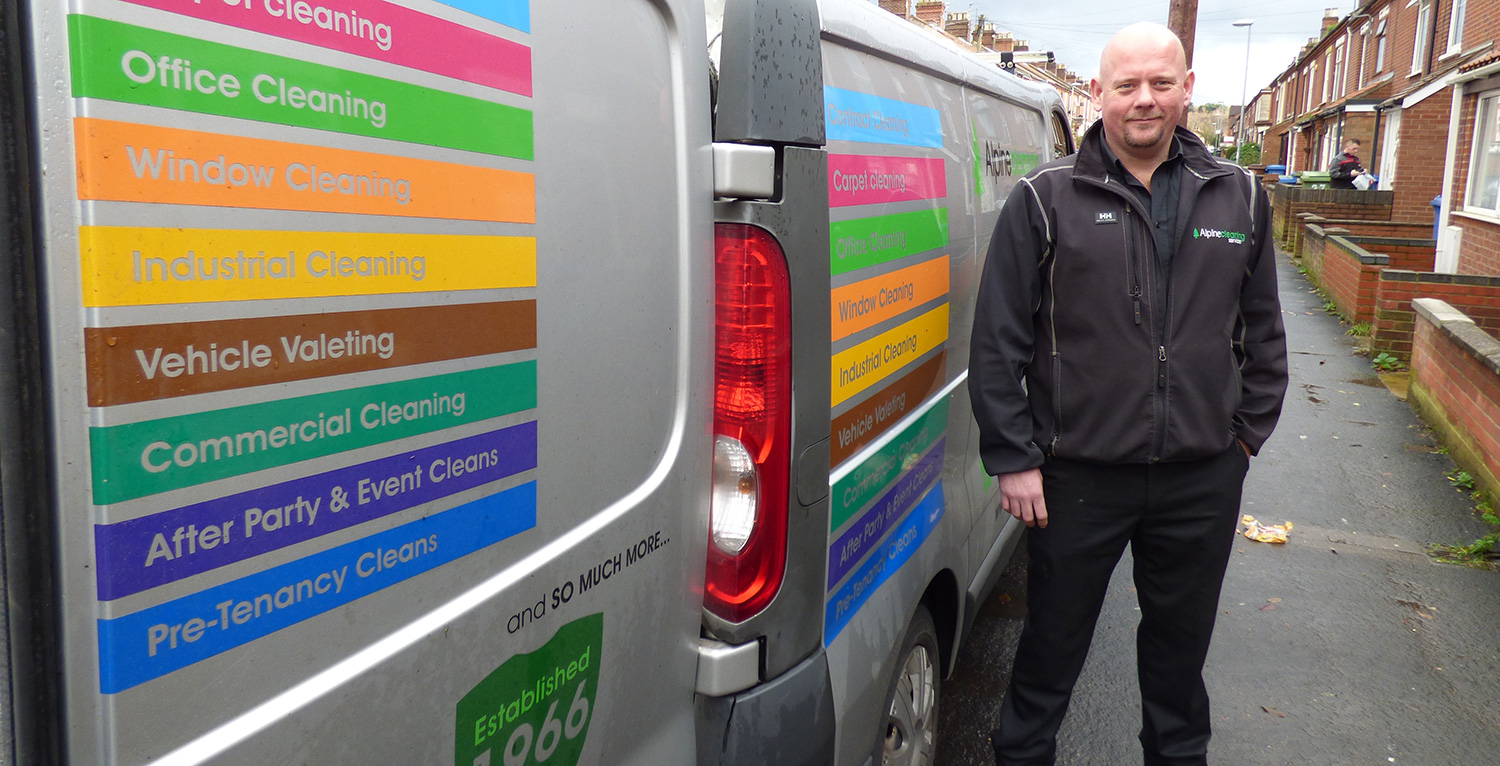 About us Alpine Cleaning Company in Norfolk Carpet Cleaning