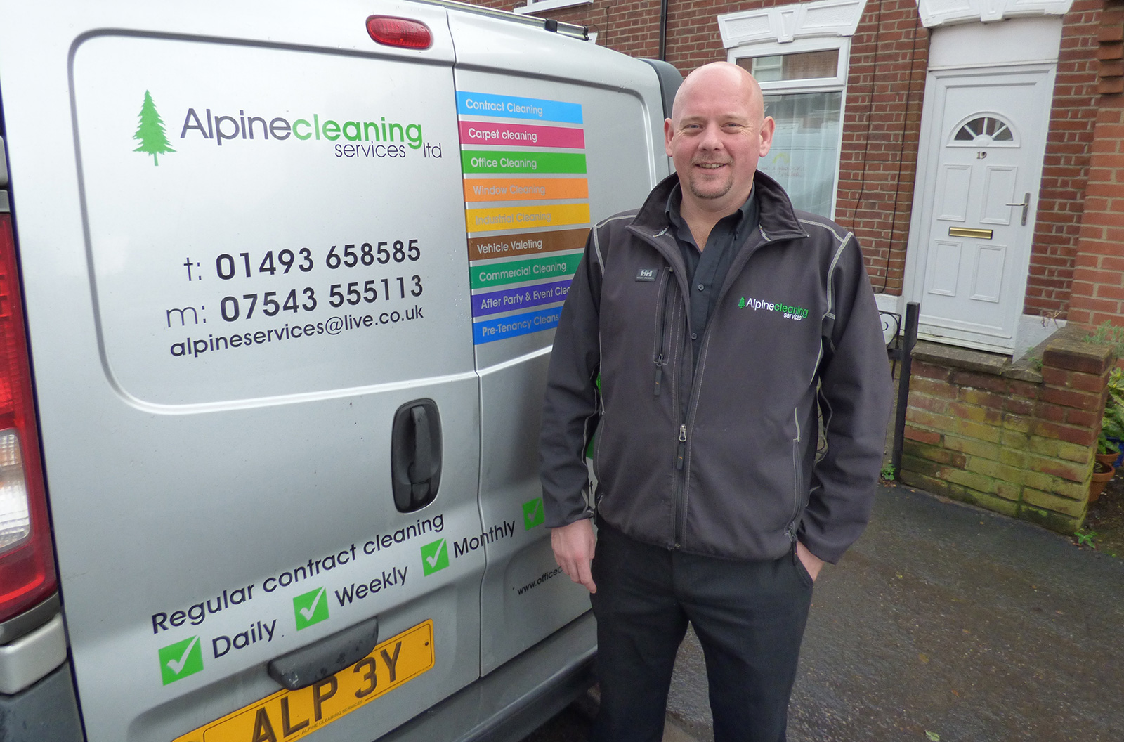 WIN WIN WIN A DAY'S CARPET CLEANING ON THE ALPINE CLEANING FACEBOOK